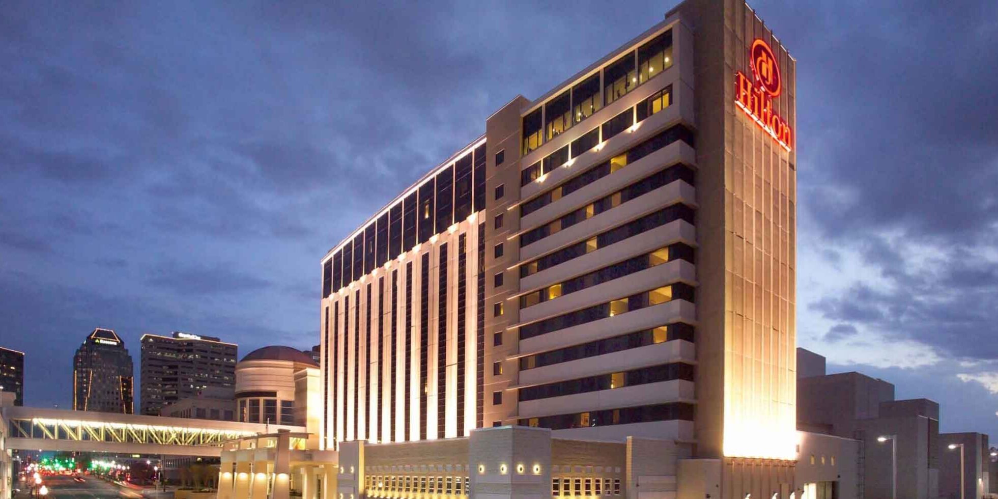 hiltonshreveport